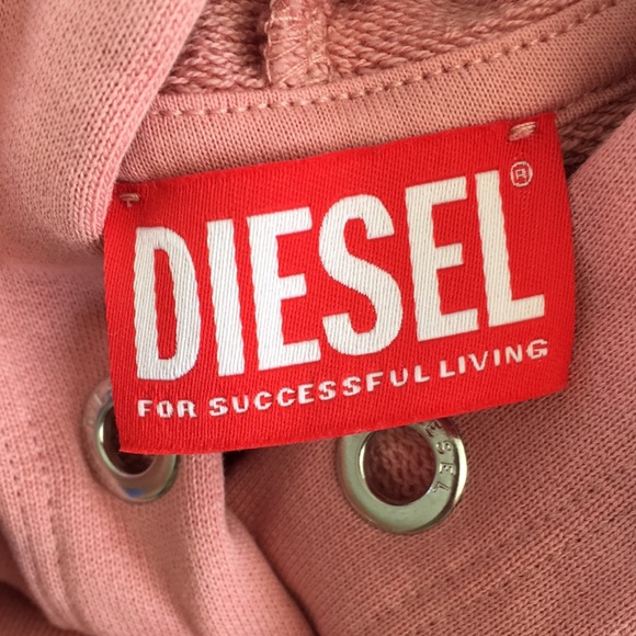 Diesel / 4Y or 4T? / Girl / Sweater / Color- Pink - Picture 6 of 11